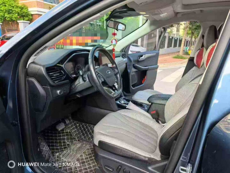 南宁21年福特锐际4