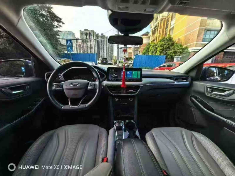 南宁21年福特锐际5