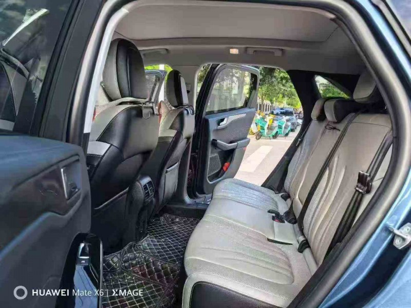 南宁21年福特锐际6