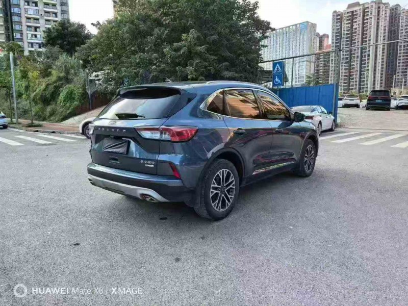 南宁21年福特锐际7