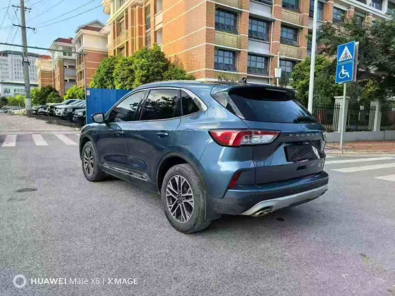 南宁21年福特锐际8