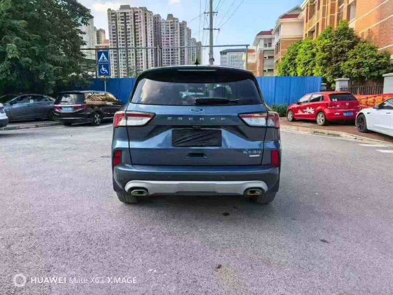 南宁21年福特锐际9