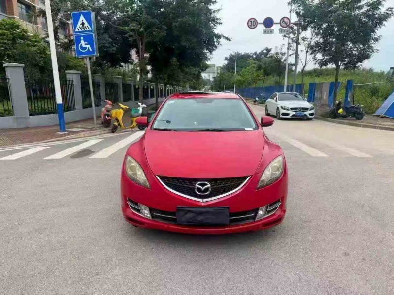 南宁11年马自达睿翼1