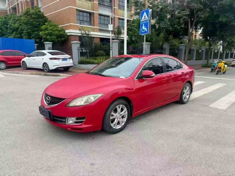 南宁11年马自达睿翼2