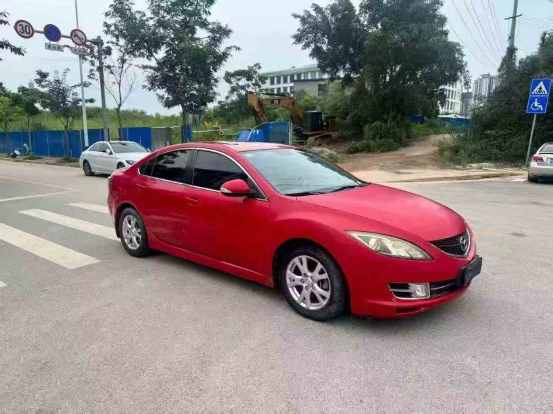 南宁11年马自达睿翼3