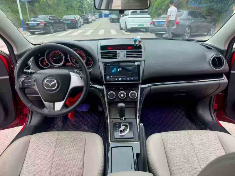 南宁11年马自达睿翼5