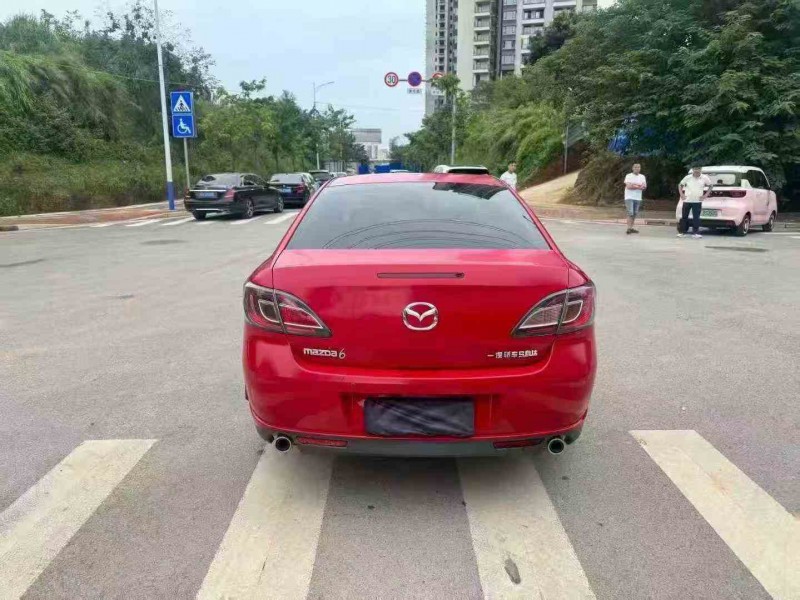 南宁11年马自达睿翼9