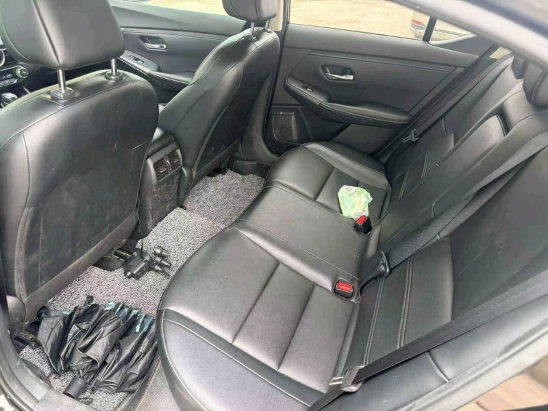 湛江22年日产轩逸4