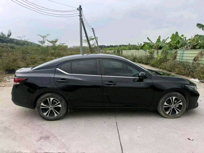 湛江22年日产轩逸6