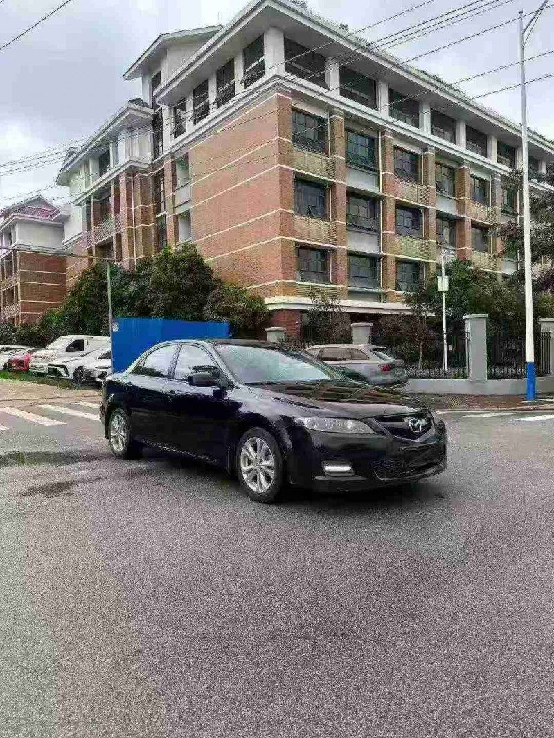 南宁15年马自达62