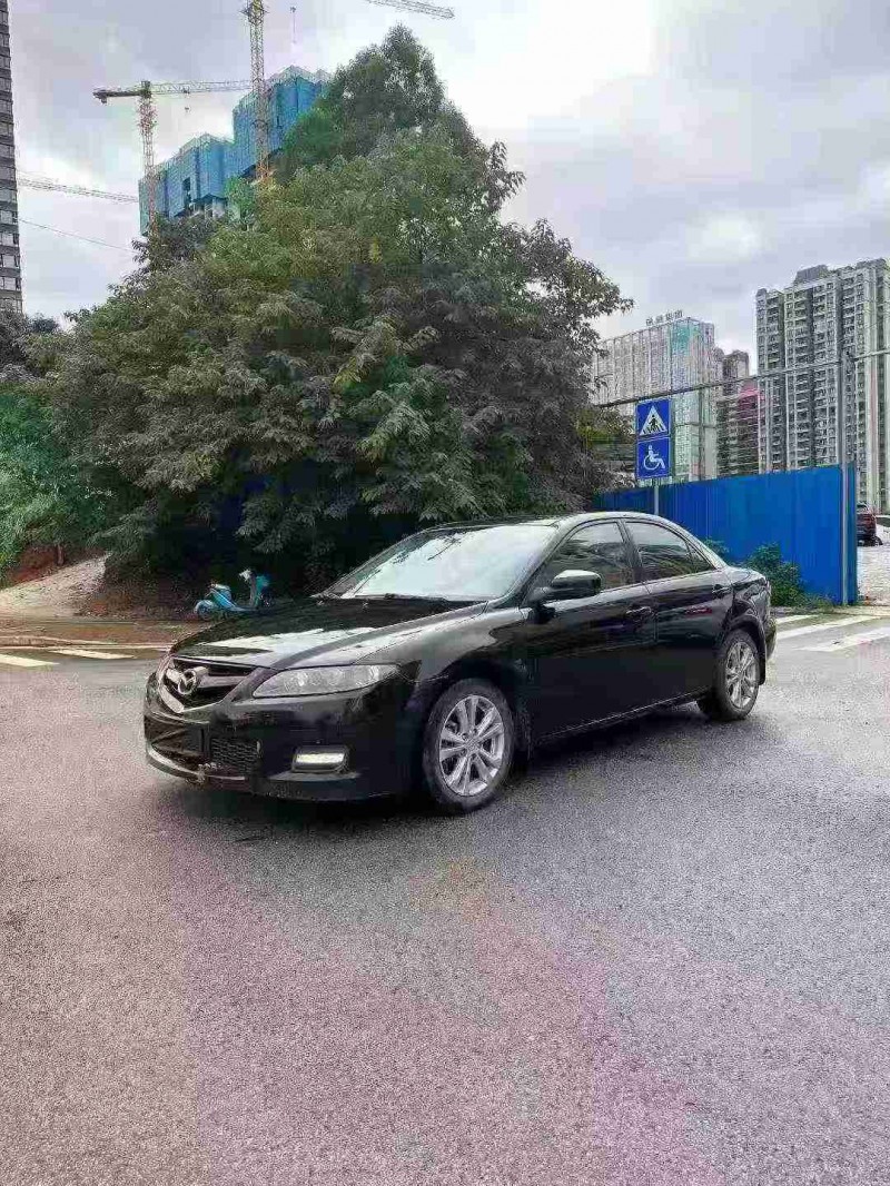 南宁15年马自达63