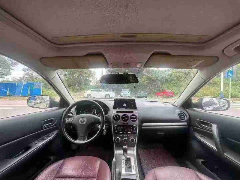 南宁15年马自达65