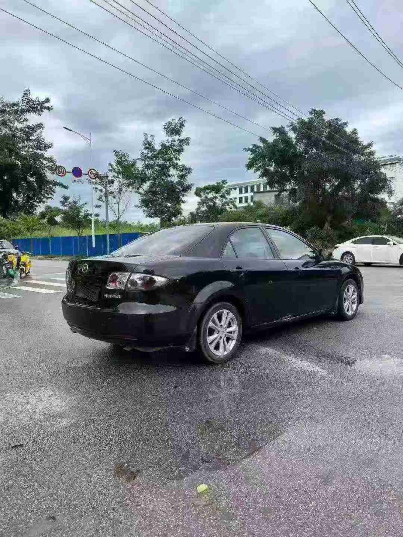 南宁15年马自达67