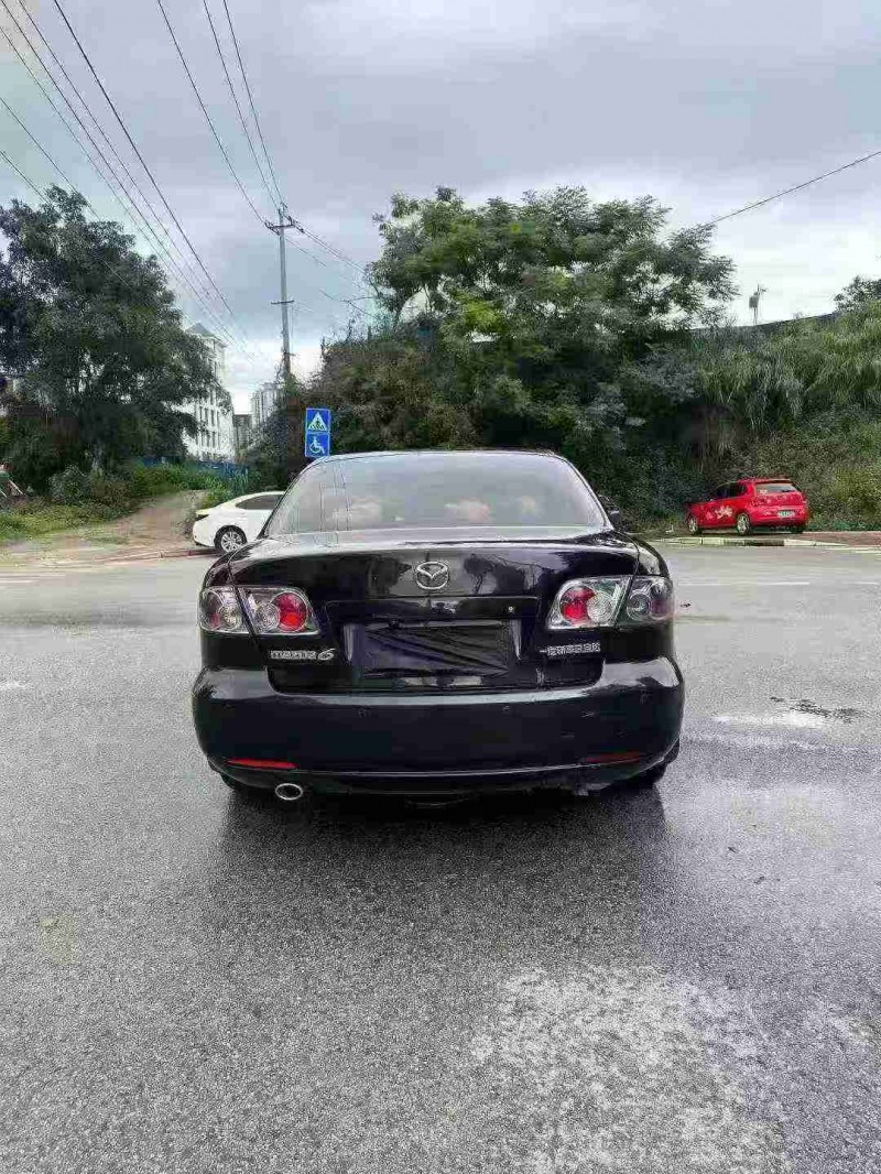 南宁15年马自达69