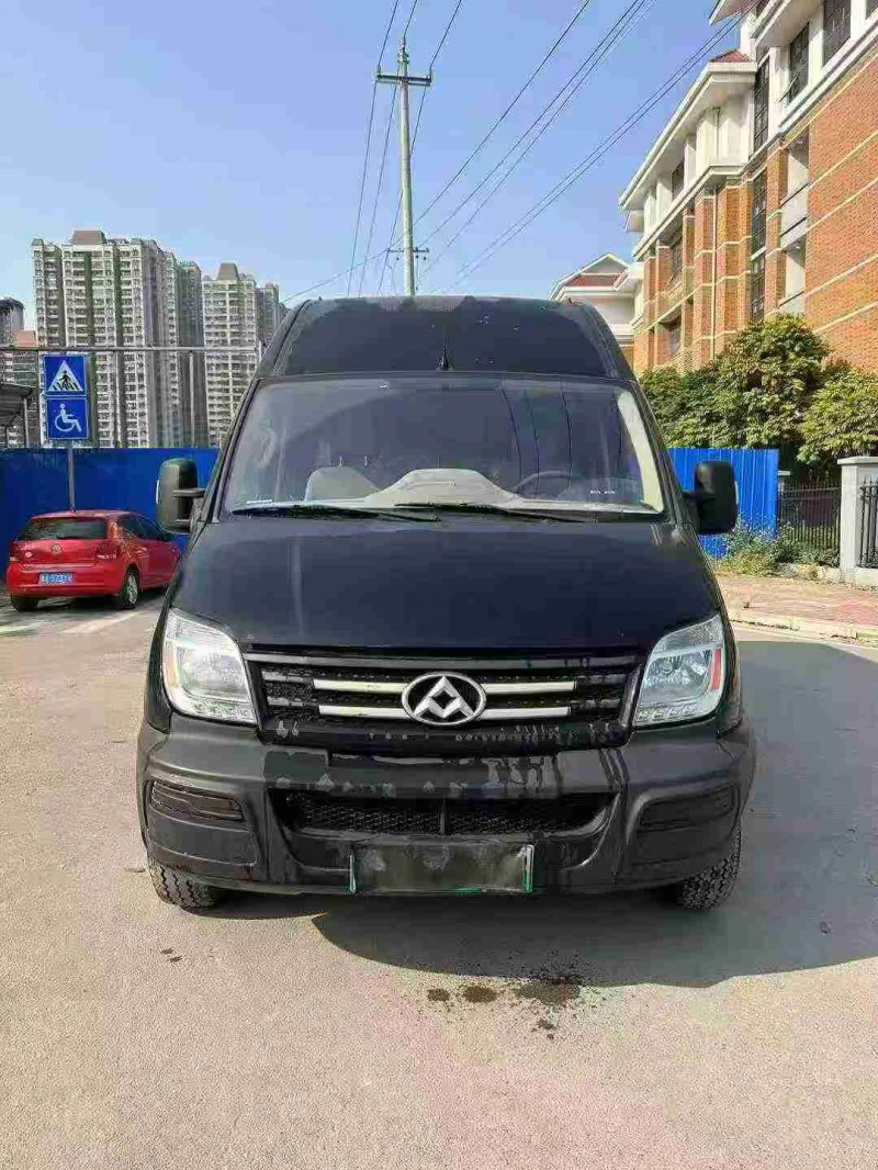 南宁19年大通V801