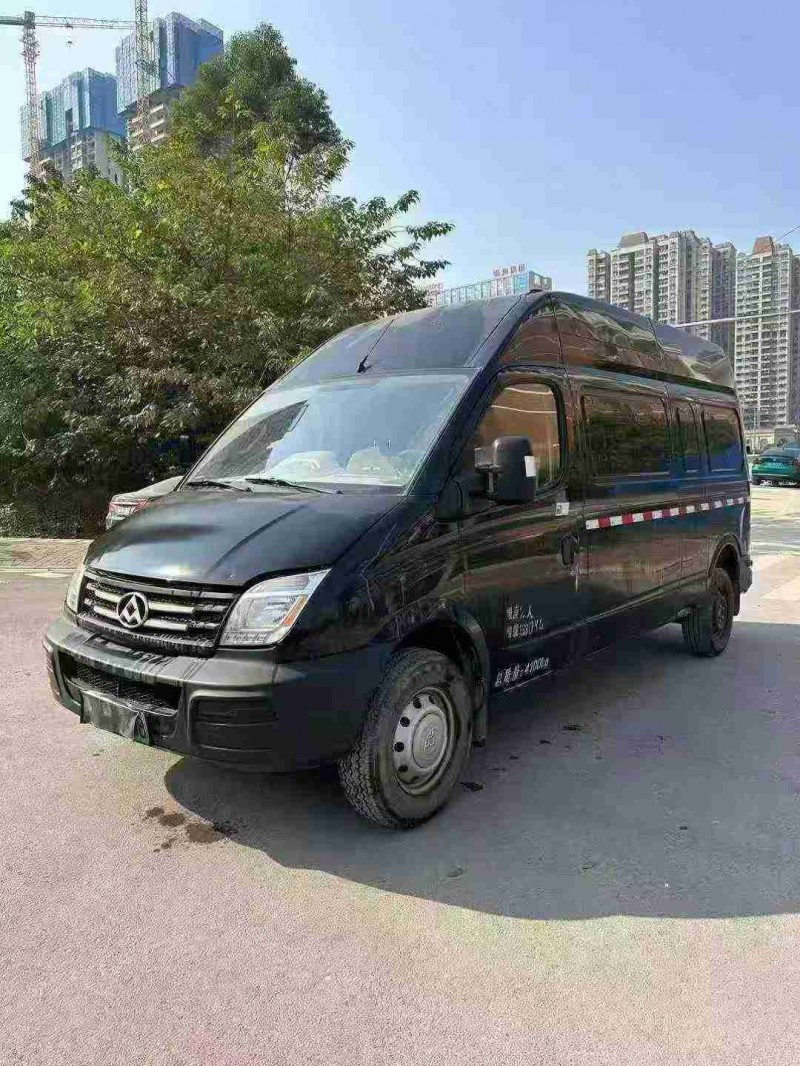 南宁19年大通V803