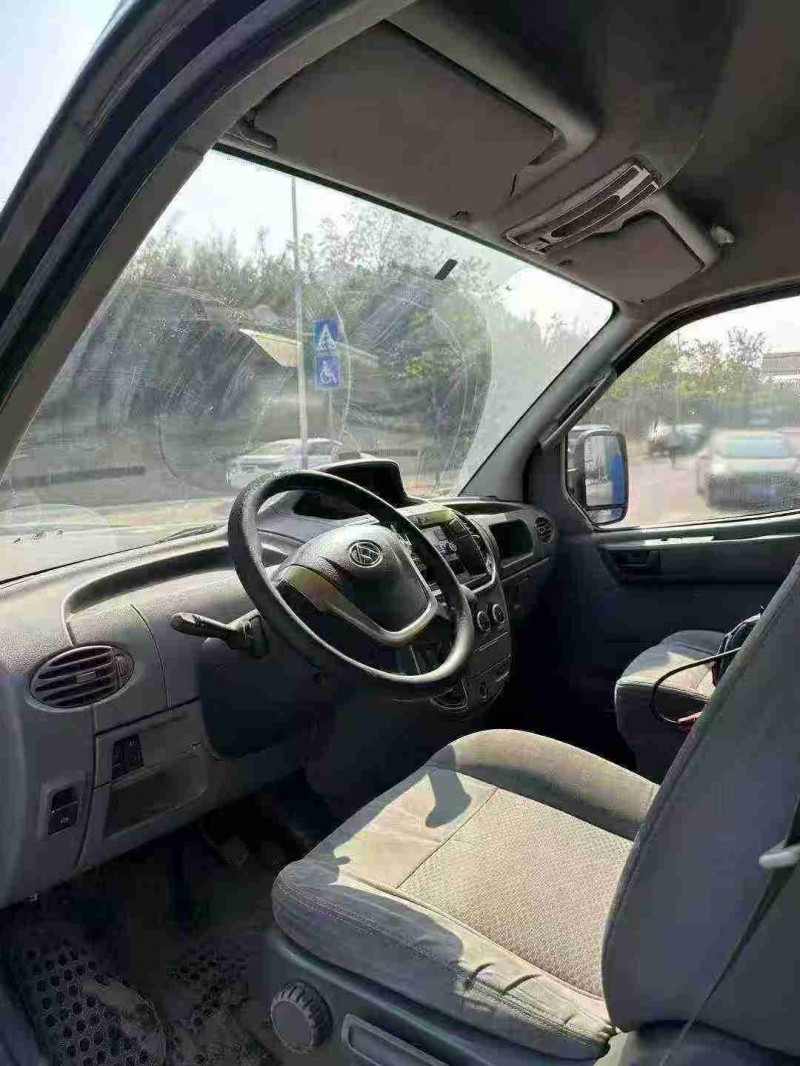 南宁19年大通V804