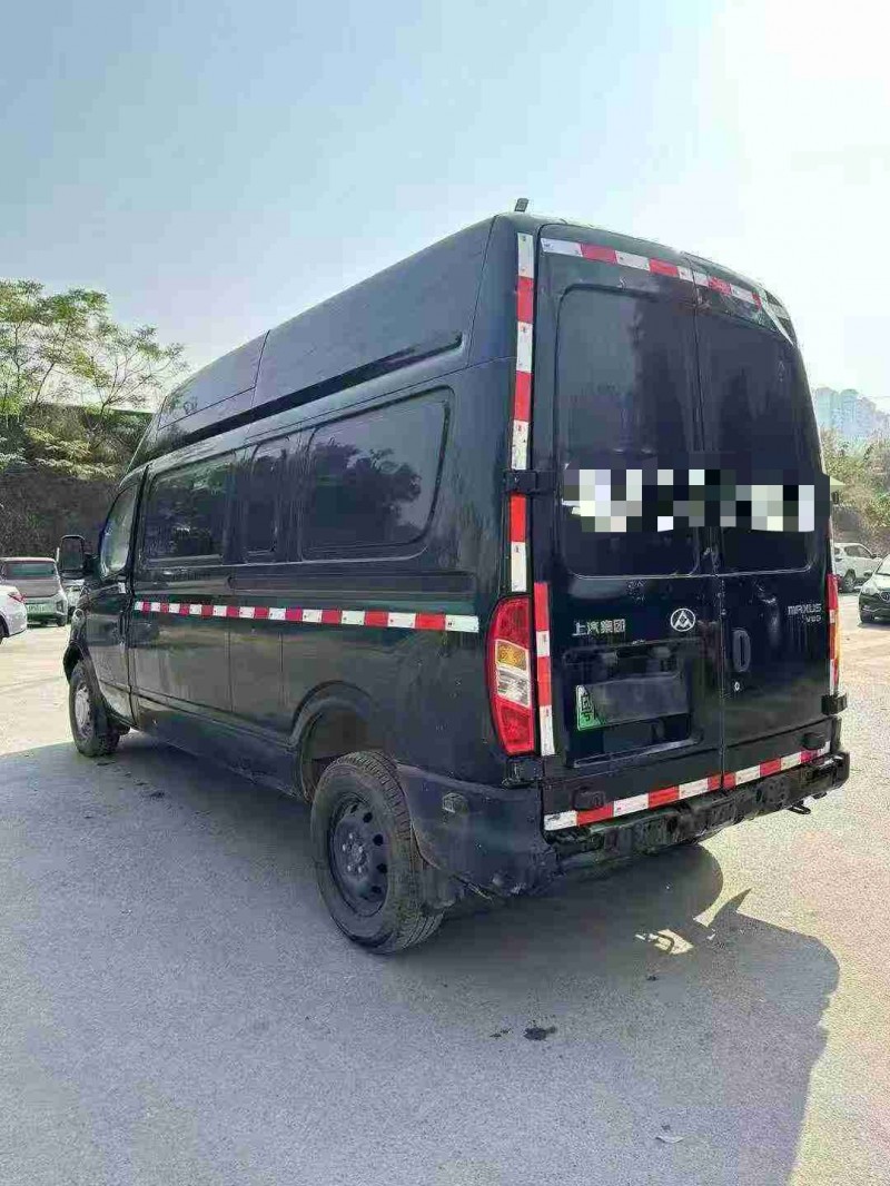 南宁19年大通V807