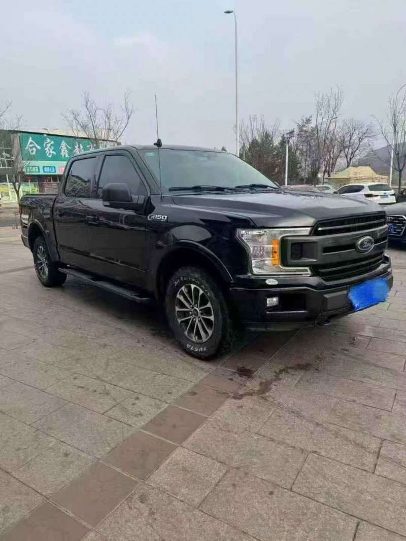 东营20年福特猛禽2