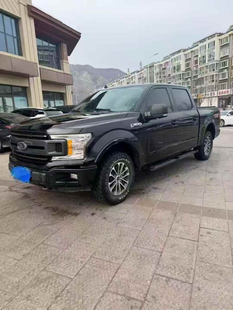 东营20年福特猛禽3