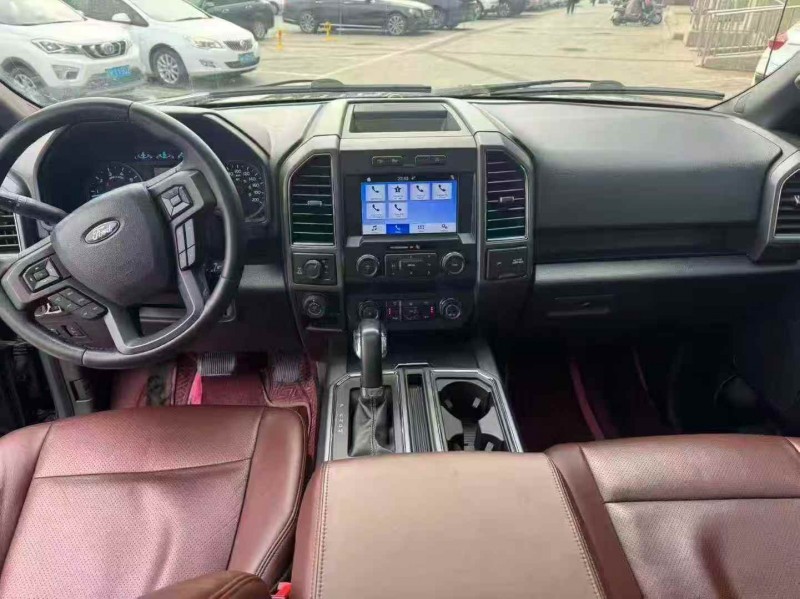 东营20年福特猛禽4