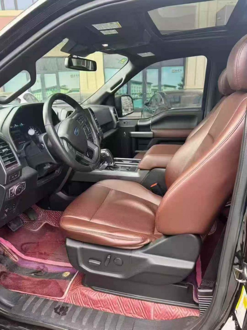 东营20年福特猛禽5