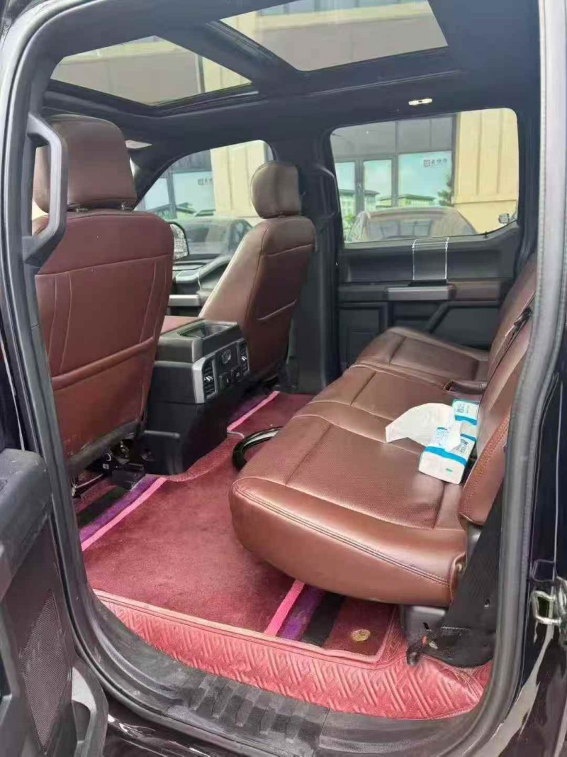 东营20年福特猛禽6