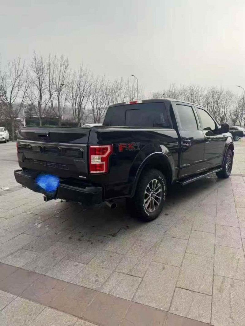 东营20年福特猛禽7