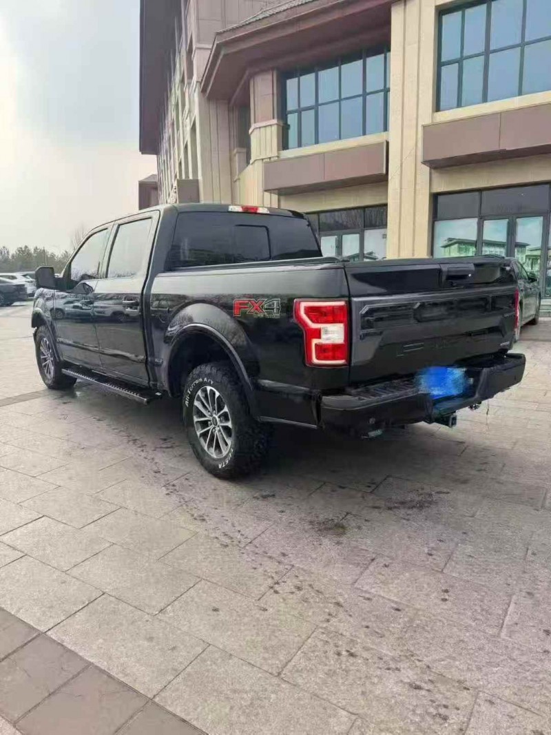 东营20年福特猛禽8