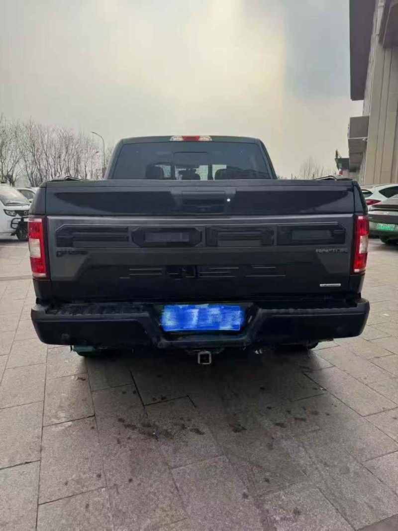 东营20年福特猛禽9