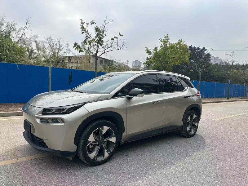 南宁24年传祺埃安V2