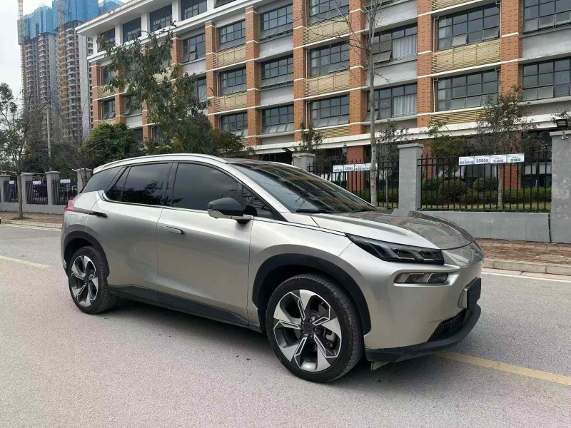 南宁24年传祺埃安V3