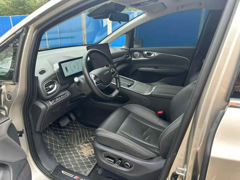 南宁24年传祺埃安V4