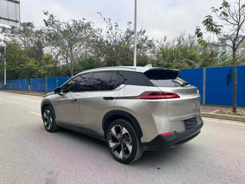 南宁24年传祺埃安V7