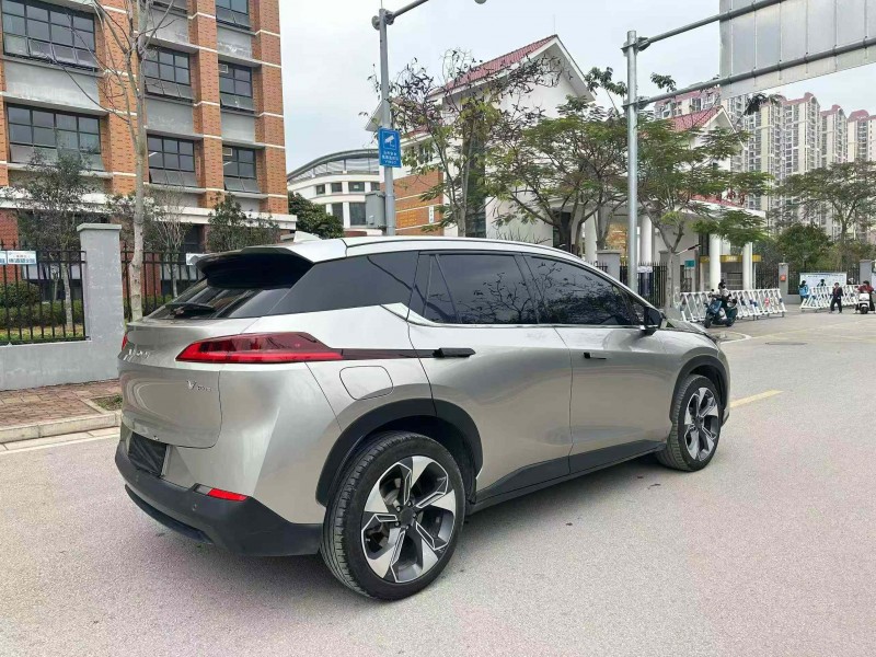 南宁24年传祺埃安V8