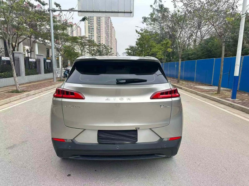 南宁24年传祺埃安V9