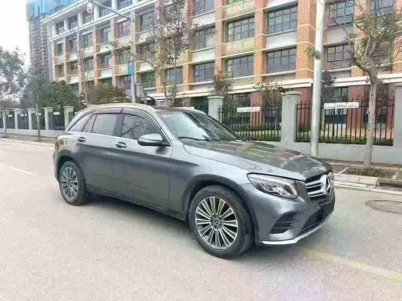 南宁18年奔驰GLC3
