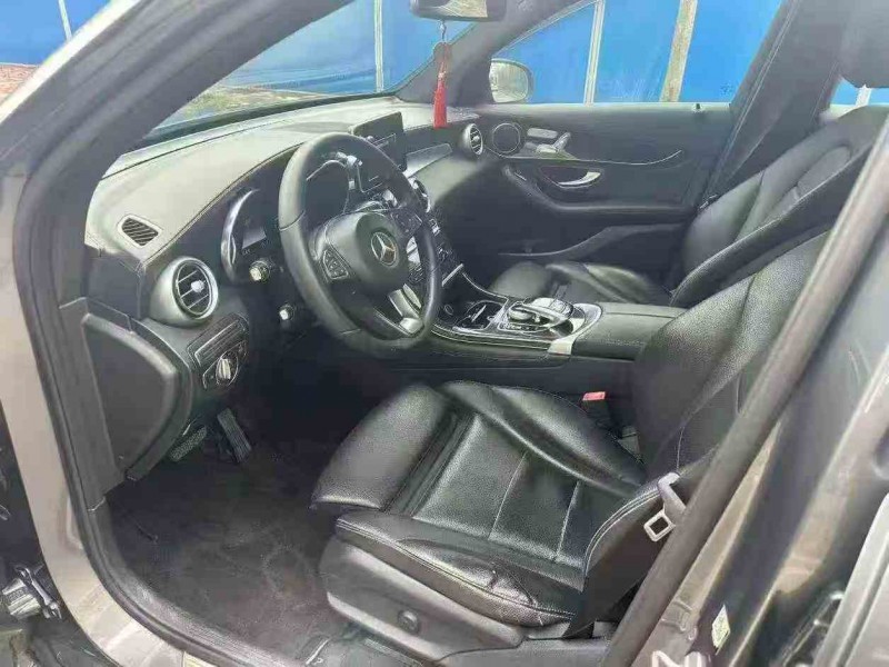 南宁18年奔驰GLC4