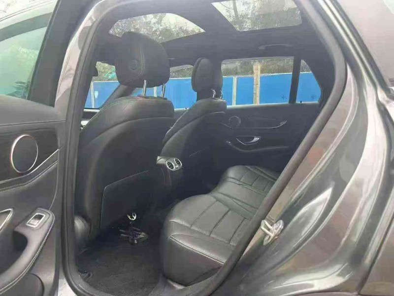 南宁18年奔驰GLC6