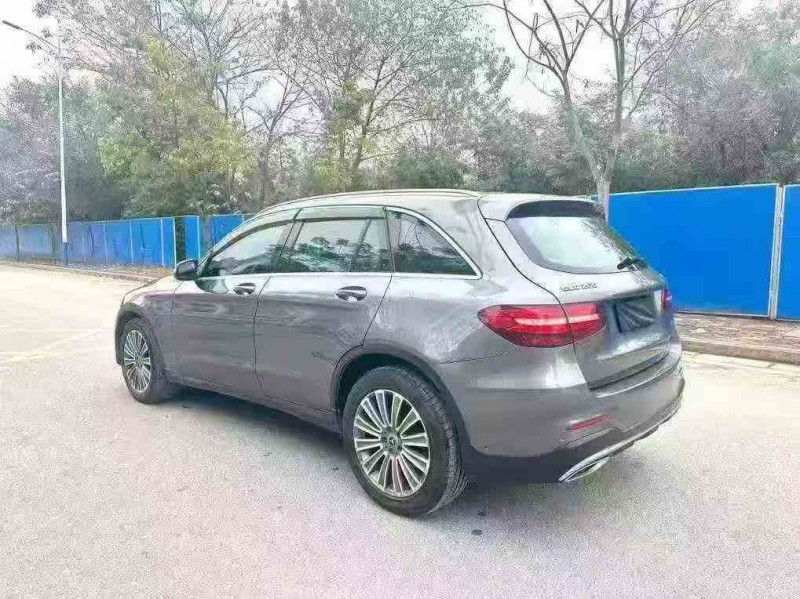 南宁18年奔驰GLC8