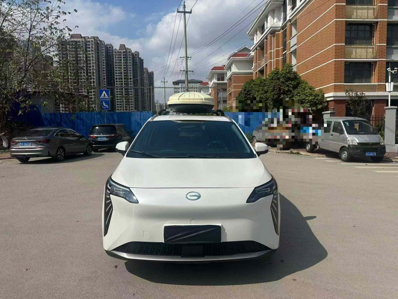 南宁23年传祺埃安Y1