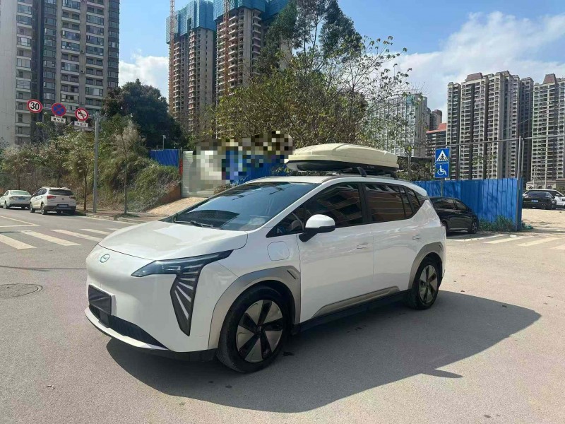 南宁23年传祺埃安Y2