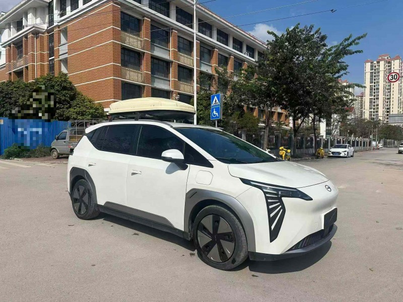 南宁23年传祺埃安Y3