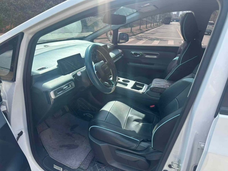 南宁23年传祺埃安Y4