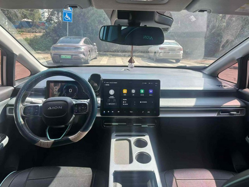 南宁23年传祺埃安Y5