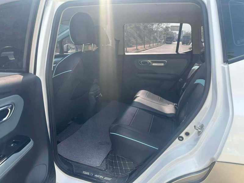 南宁23年传祺埃安Y6