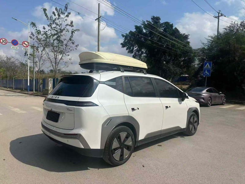 南宁23年传祺埃安Y8