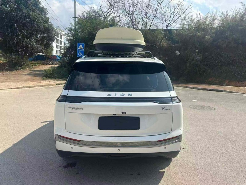 南宁23年传祺埃安Y9