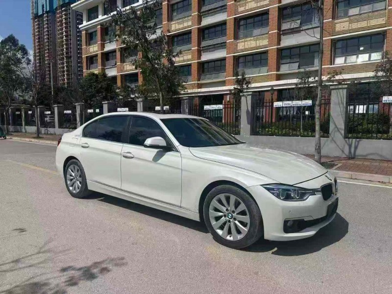 南宁17年宝马3系3