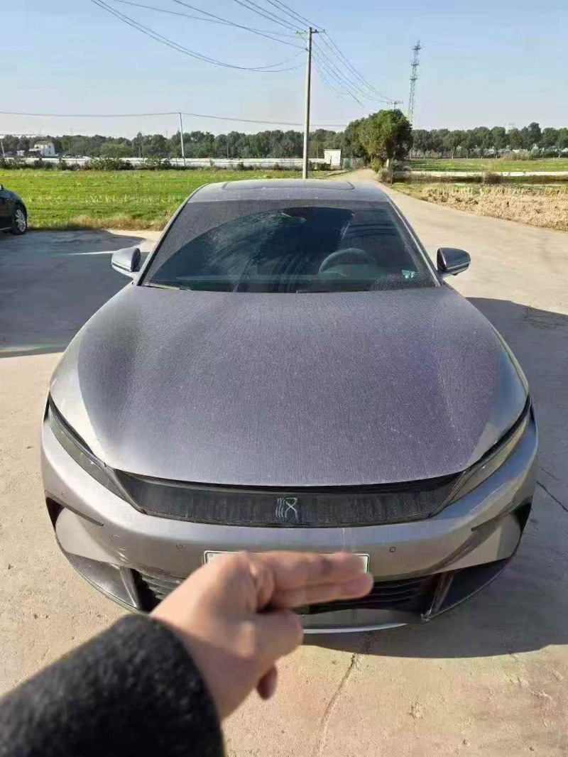 连云港24年比亚迪汉1